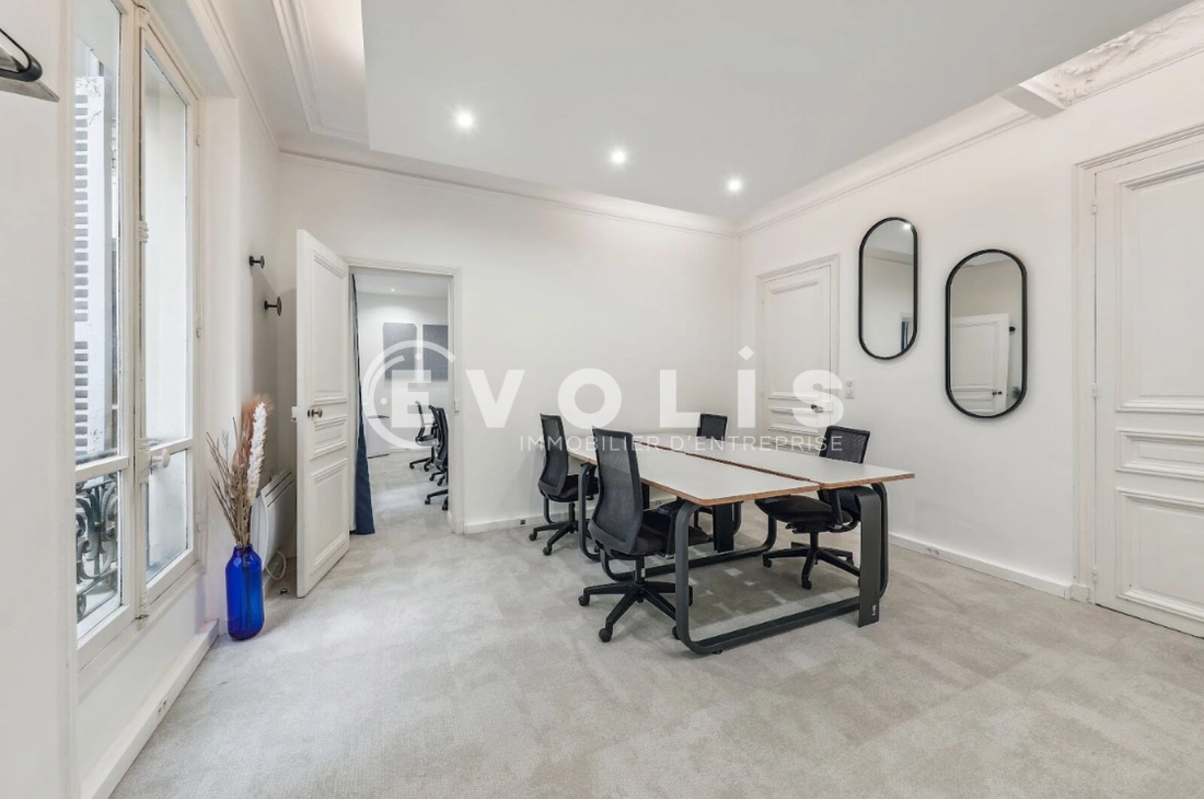 Photo 4 – location Coworking	PARIS (75008)