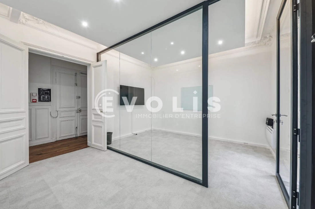 Photo 5 – location Coworking	PARIS (75008)