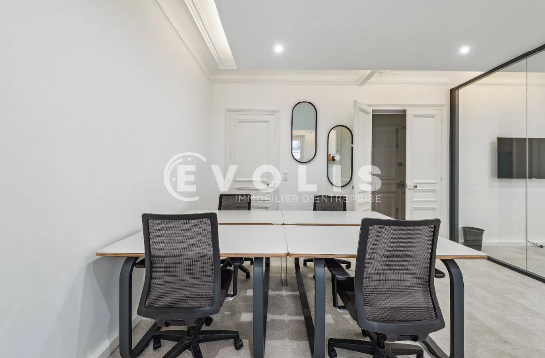 Photo 6 – location Coworking	PARIS (75008)