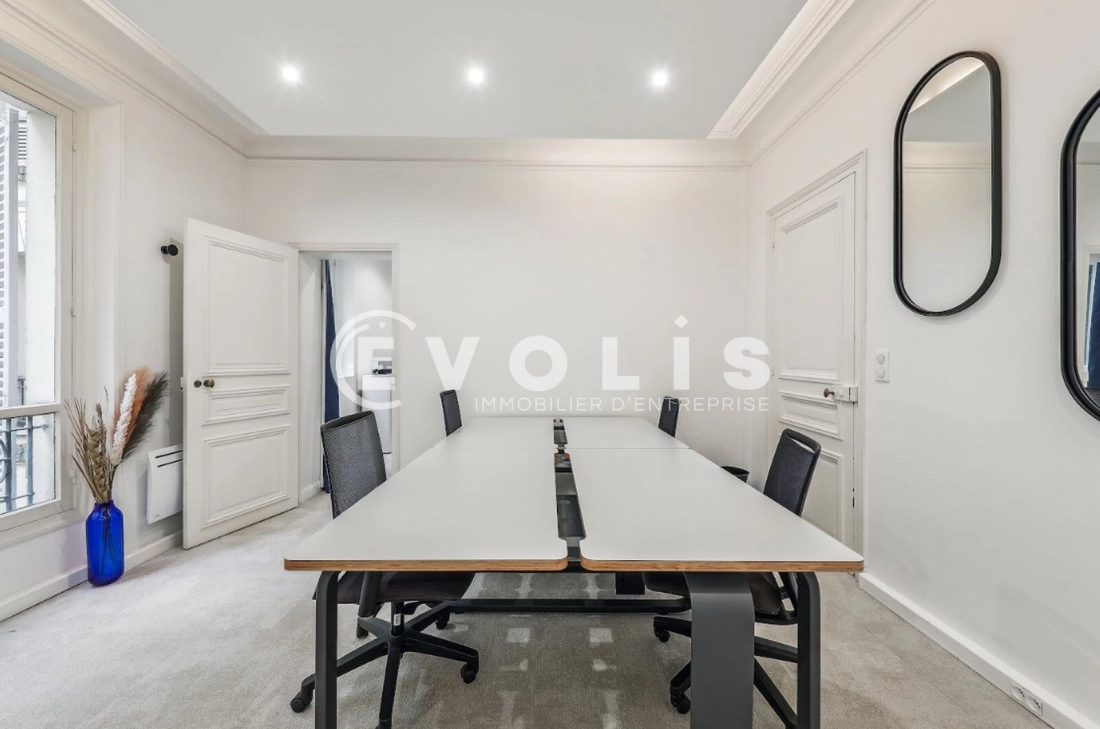Photo 7 – location Coworking	PARIS (75008)