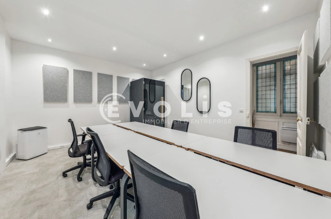 Photo 8 – location Coworking	PARIS (75008)