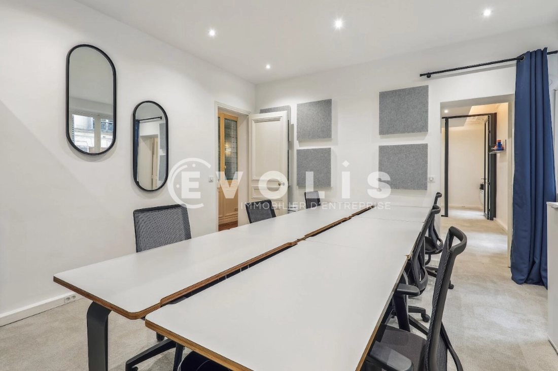 Photo 9 – location Coworking	PARIS (75008)