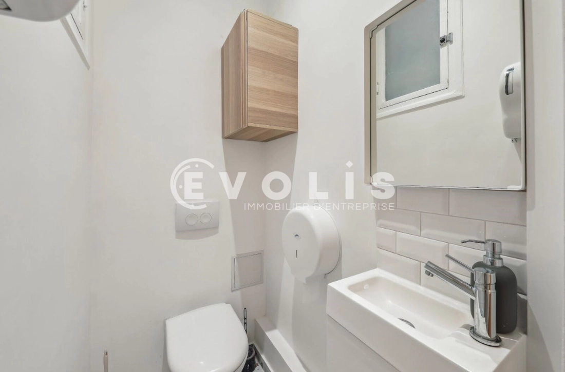 Photo 13 – location Coworking	PARIS (75008)