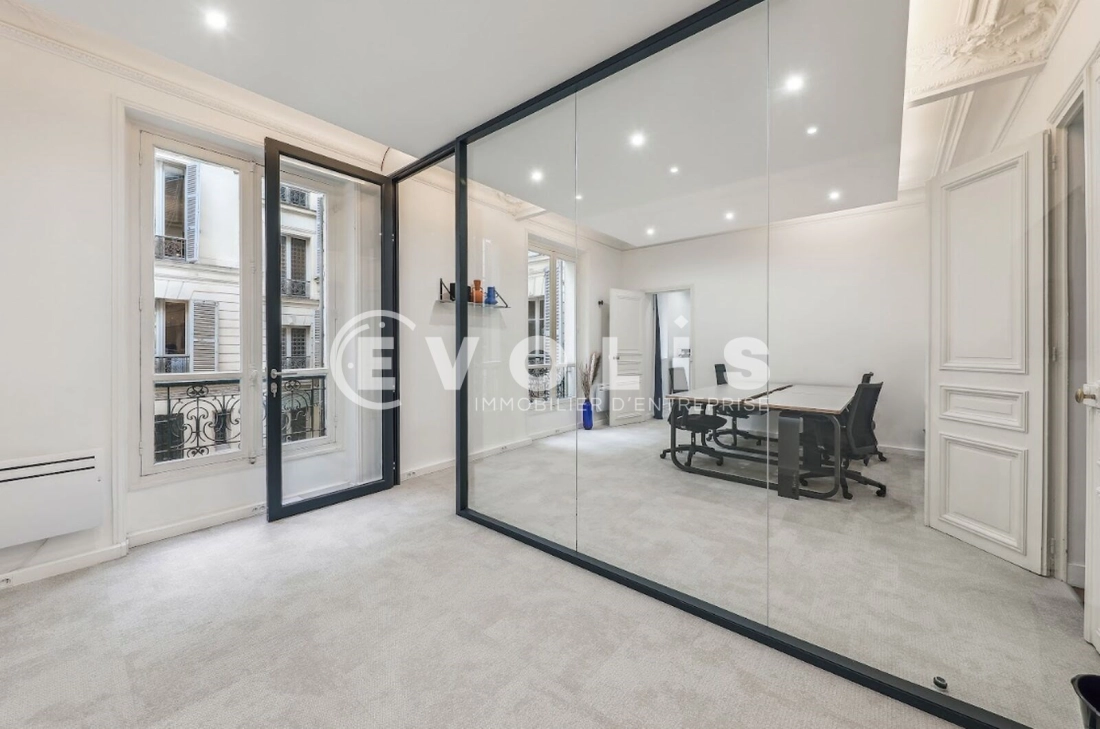 Photo 1 – location Coworking	PARIS (75008)