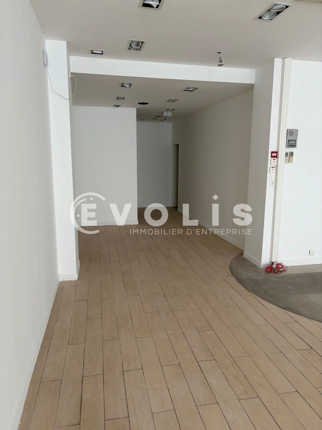 Photo 3 – location Locaux commerciaux	LILLE (59000)