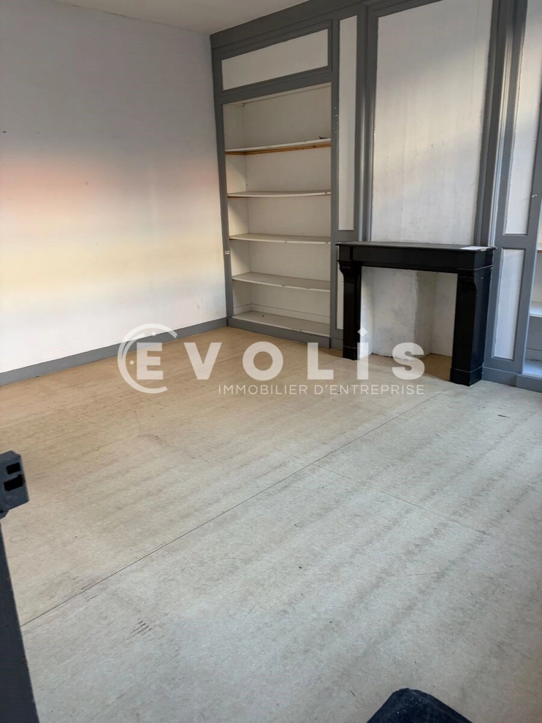 Photo 5 – location Locaux commerciaux	LILLE (59000)