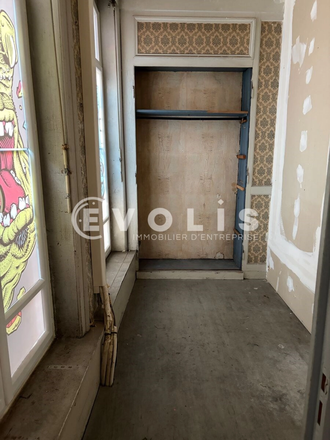 Photo 7 – location Locaux commerciaux	LILLE (59000)