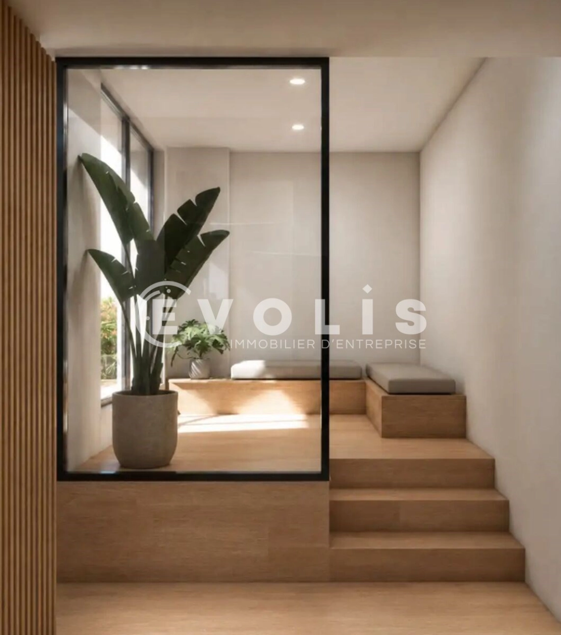 Photo 14 – location Coworking	PARIS (75009)
