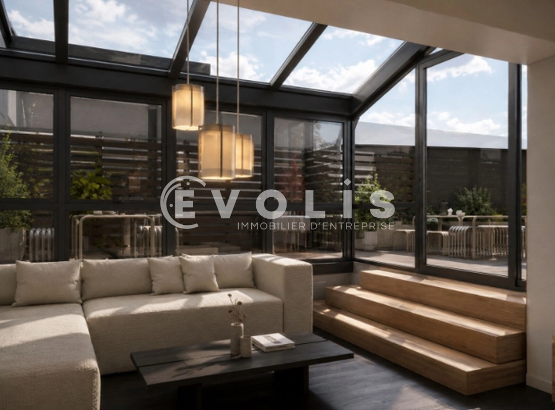 Photo 5 – location Coworking	PARIS (75009)