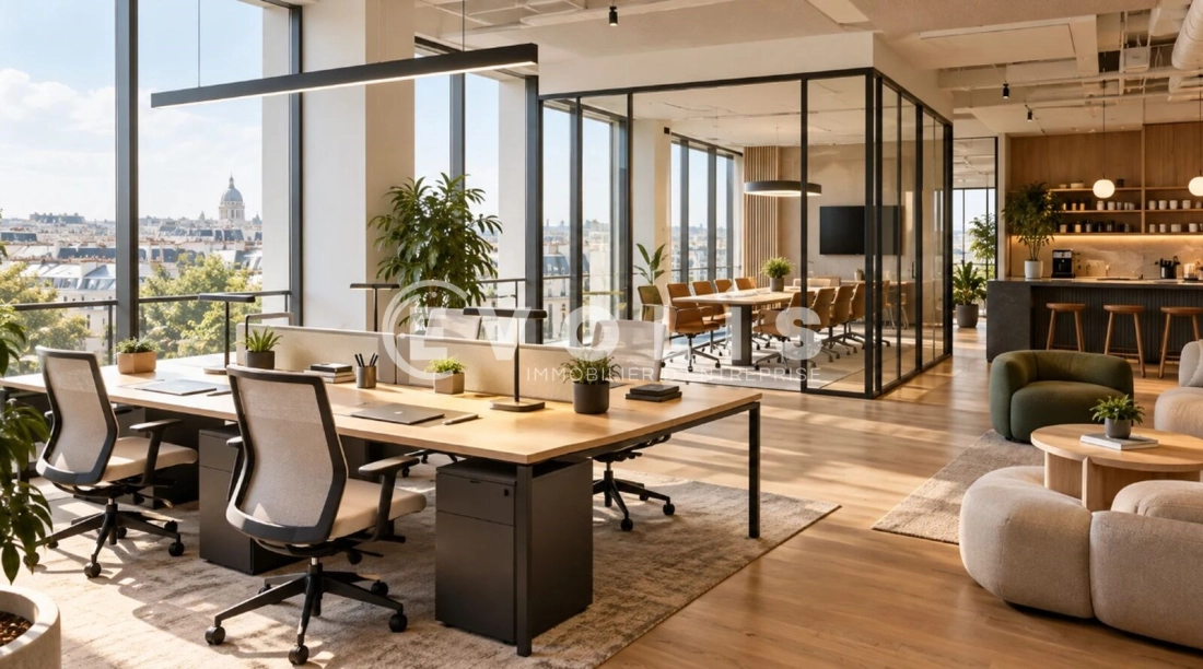 Photo 1 – location Coworking	PARIS (75012)