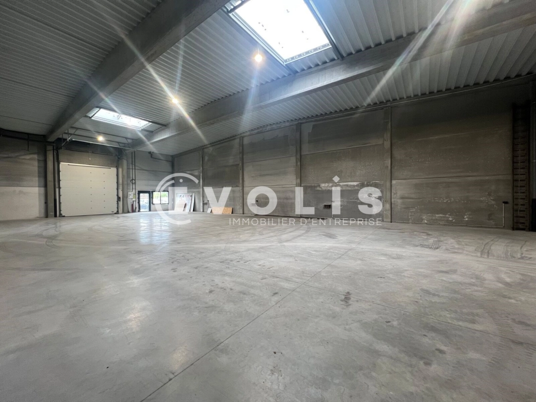 Photo 3 – location Entrepôts / activités	CYSOING (59830)