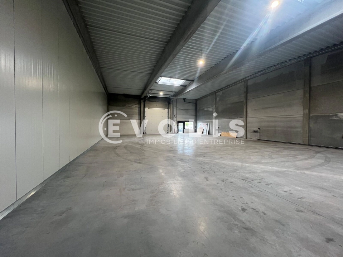 Photo 4 – location Entrepôts / activités	CYSOING (59830)
