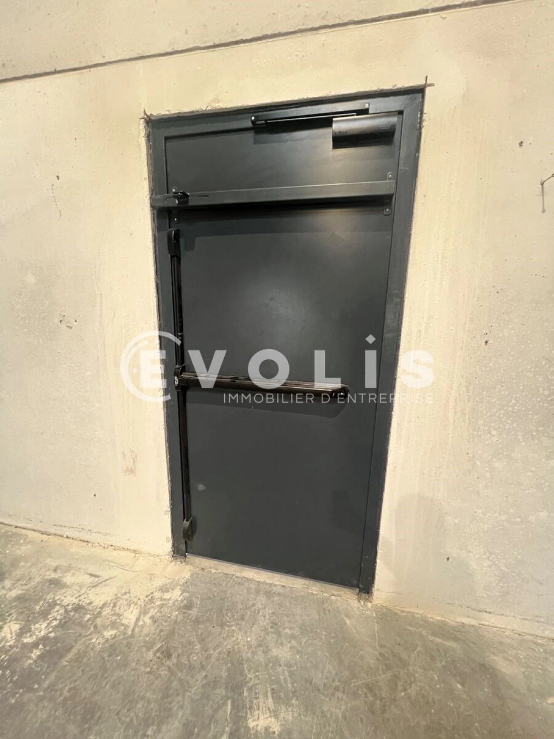 Photo 5 – location Entrepôts / activités	CYSOING (59830)