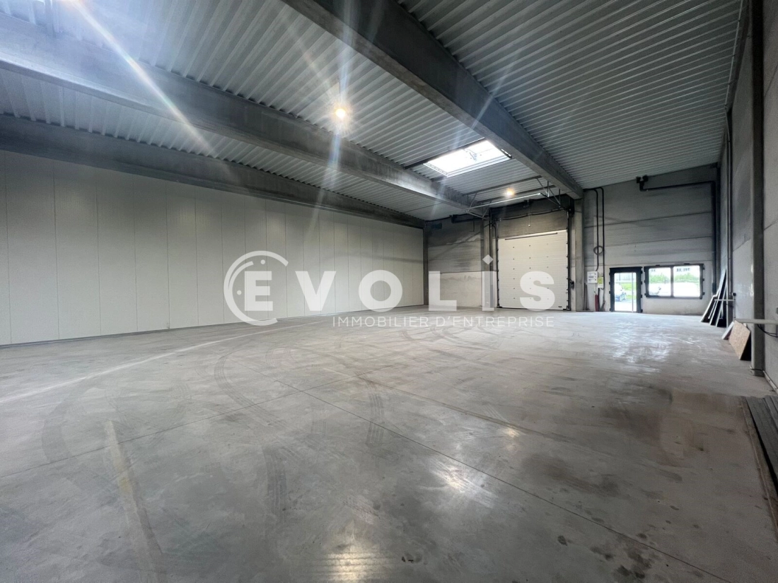 Photo 6 – location Entrepôts / activités	CYSOING (59830)