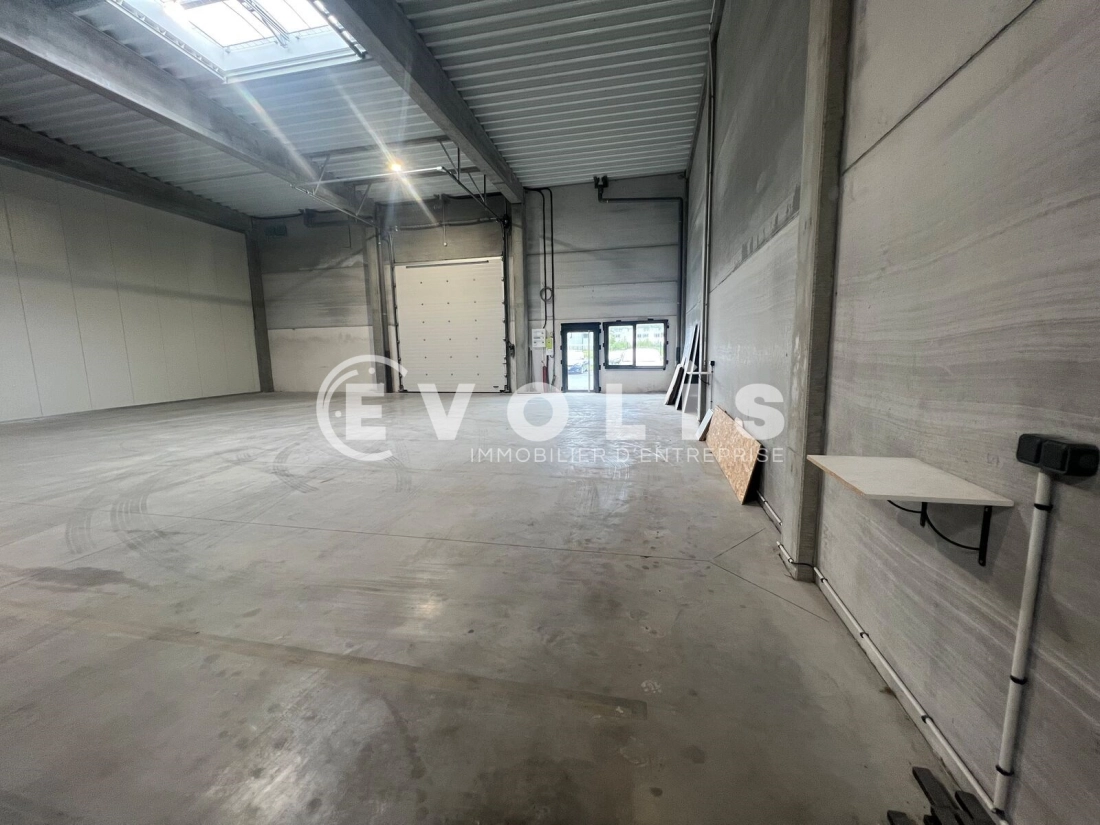 Photo 7 – location Entrepôts / activités	CYSOING (59830)