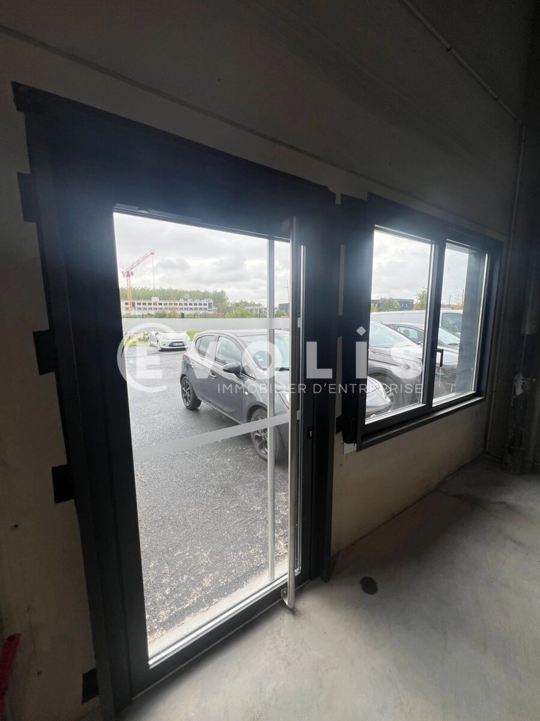 Photo 8 – location Entrepôts / activités	CYSOING (59830)