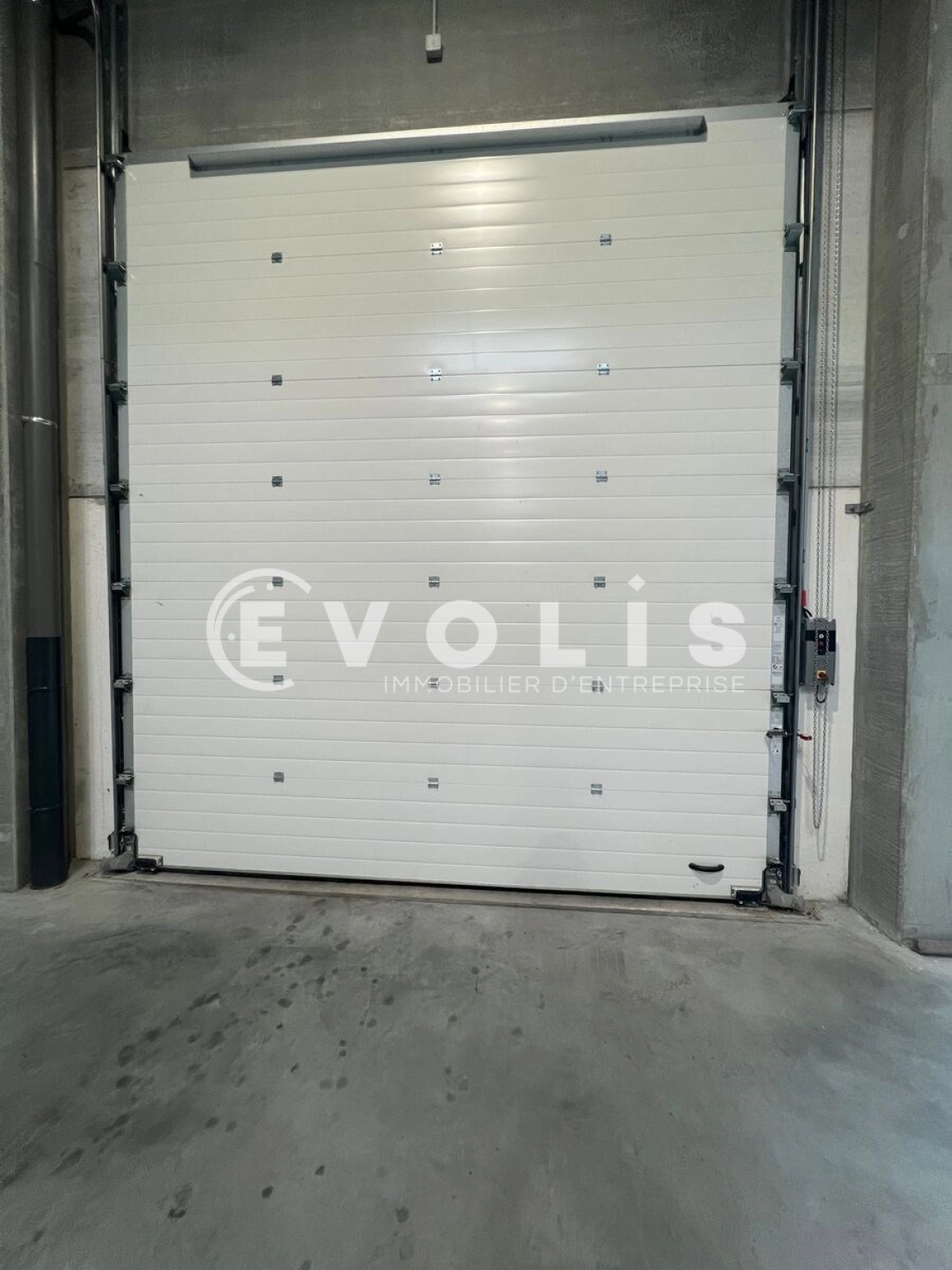 Photo 9 – location Entrepôts / activités	CYSOING (59830)