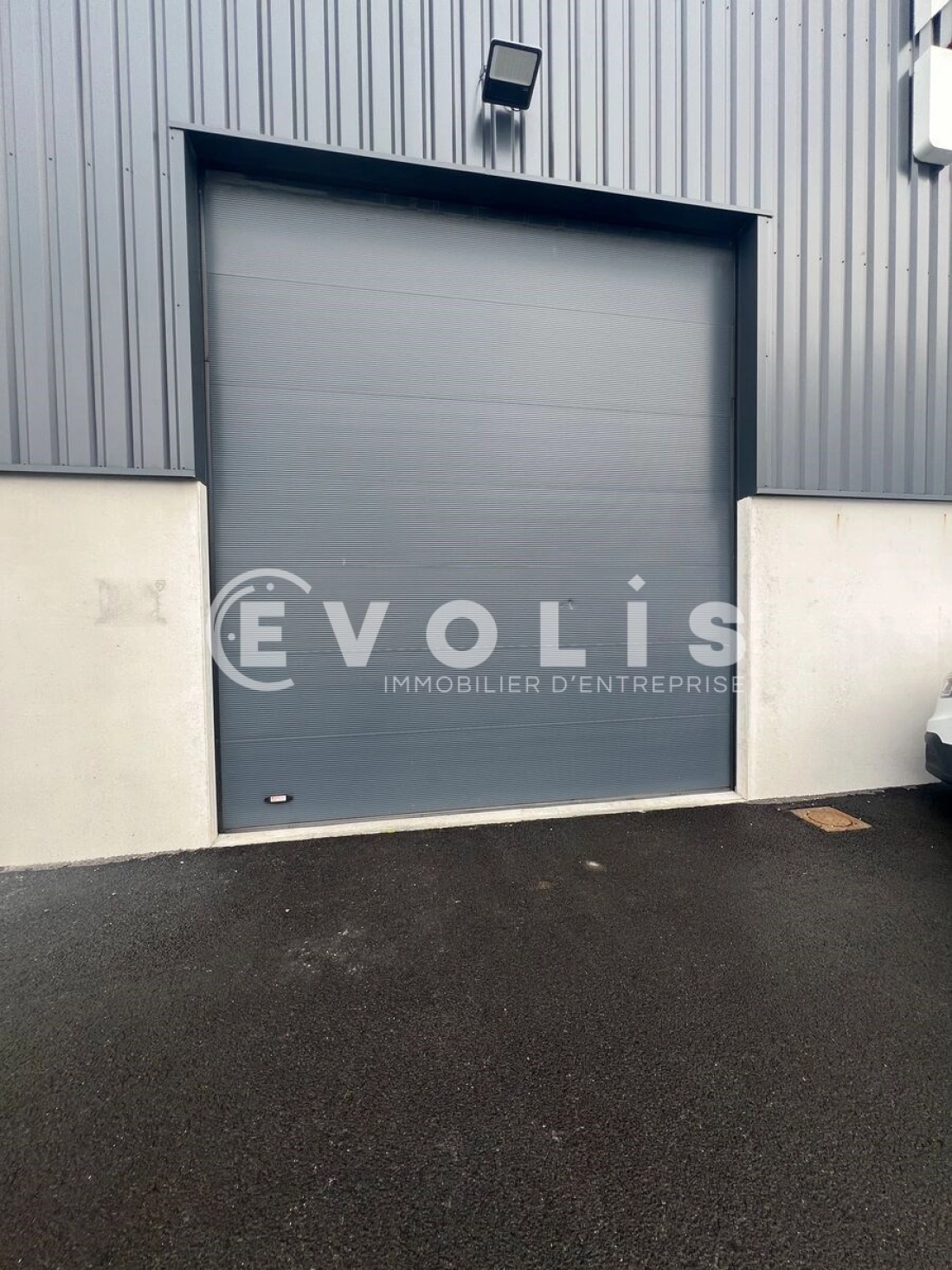 Photo 10 – location Entrepôts / activités	CYSOING (59830)