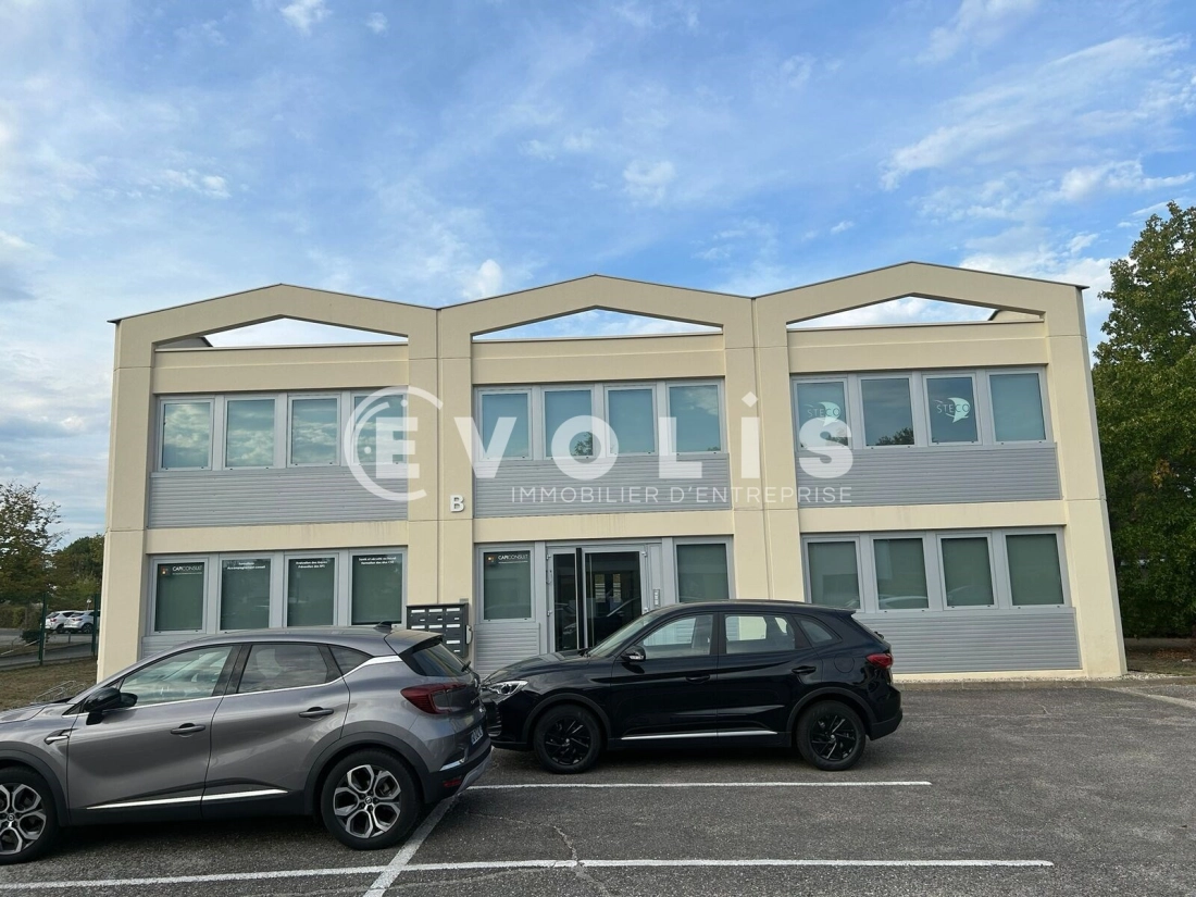 Photo 1 – location bureaux	GRADIGNAN (33170)