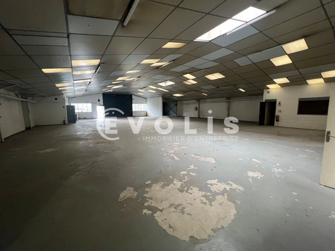 Photo 2 – location Entrepôts / activités	TOURCOING (59200)