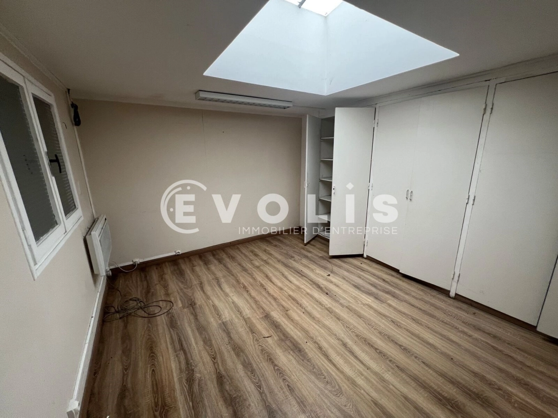 Photo 3 – location Entrepôts / activités	TOURCOING (59200)