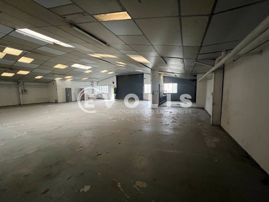 Photo 7 – location Entrepôts / activités	TOURCOING (59200)