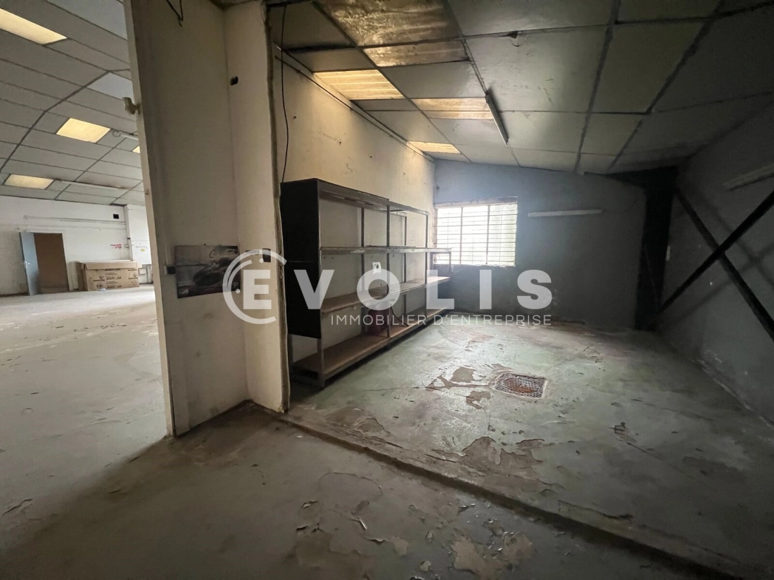 Photo 8 – location Entrepôts / activités	TOURCOING (59200)