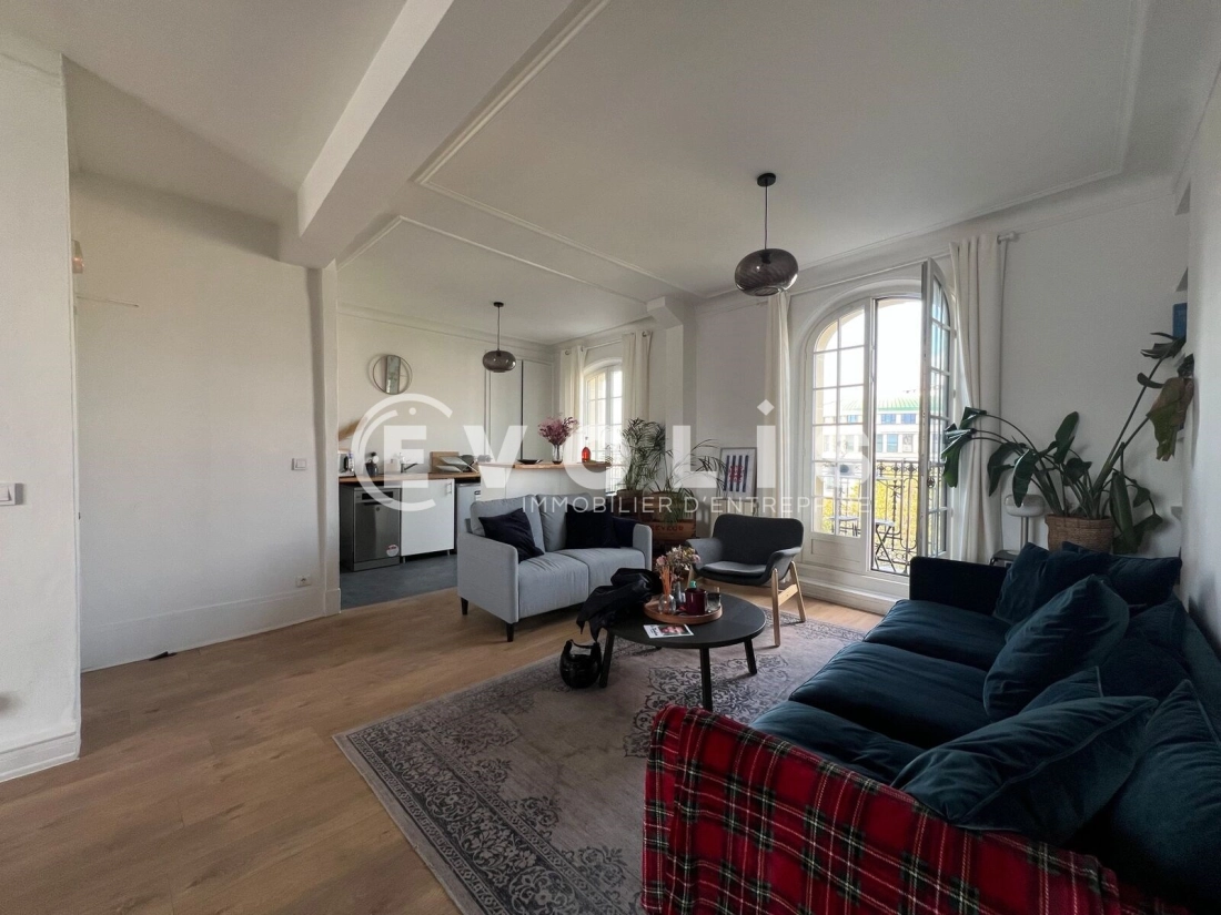 Photo 4 – location bureaux	PARIS (75002)