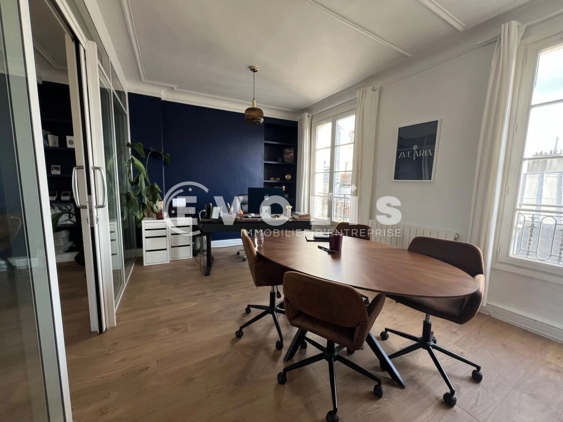 Photo 5 – location bureaux	PARIS (75002)