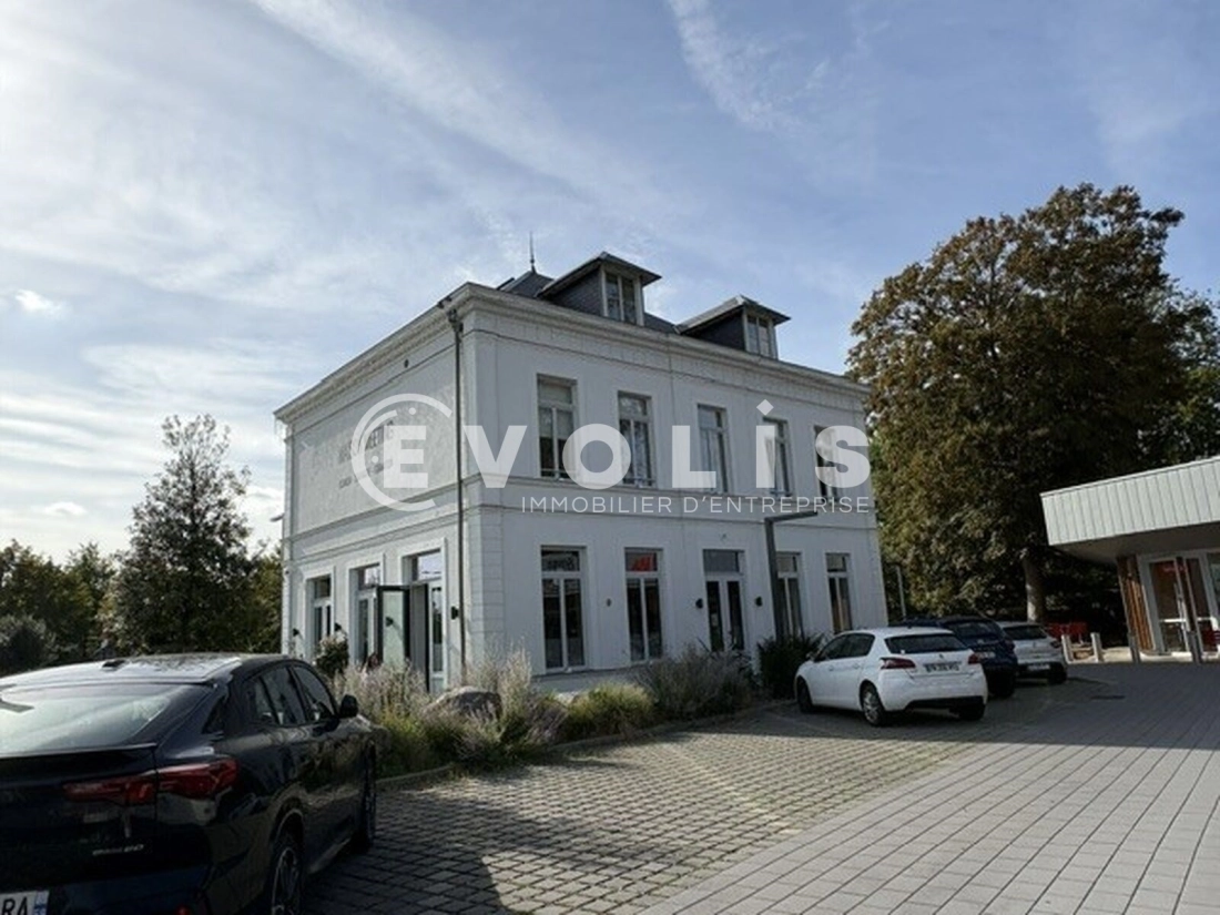 Photo 2 – location bureaux	VILLENEUVE D'ASCQ (59650)