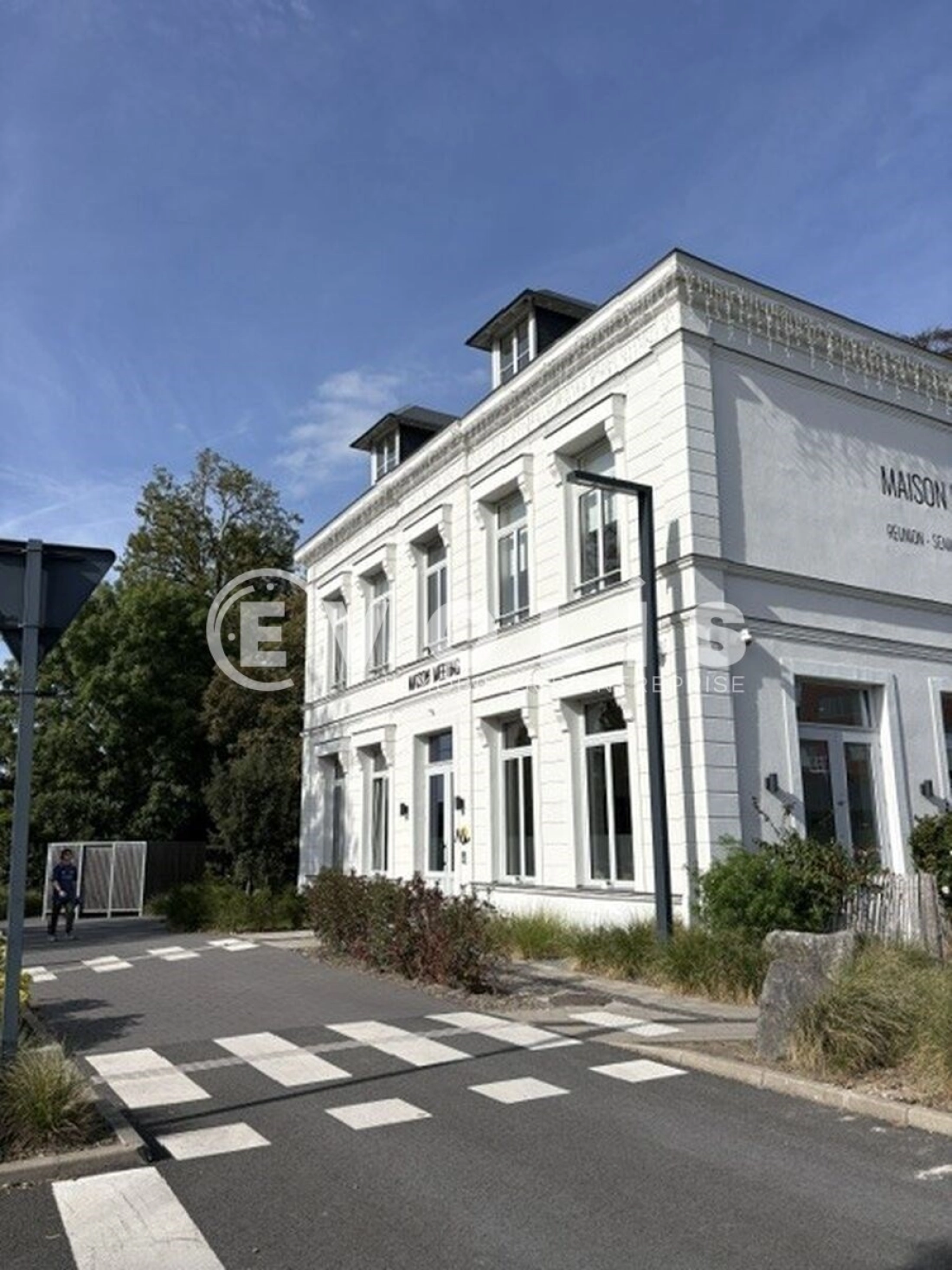 Photo 3 – location bureaux	VILLENEUVE D'ASCQ (59650)