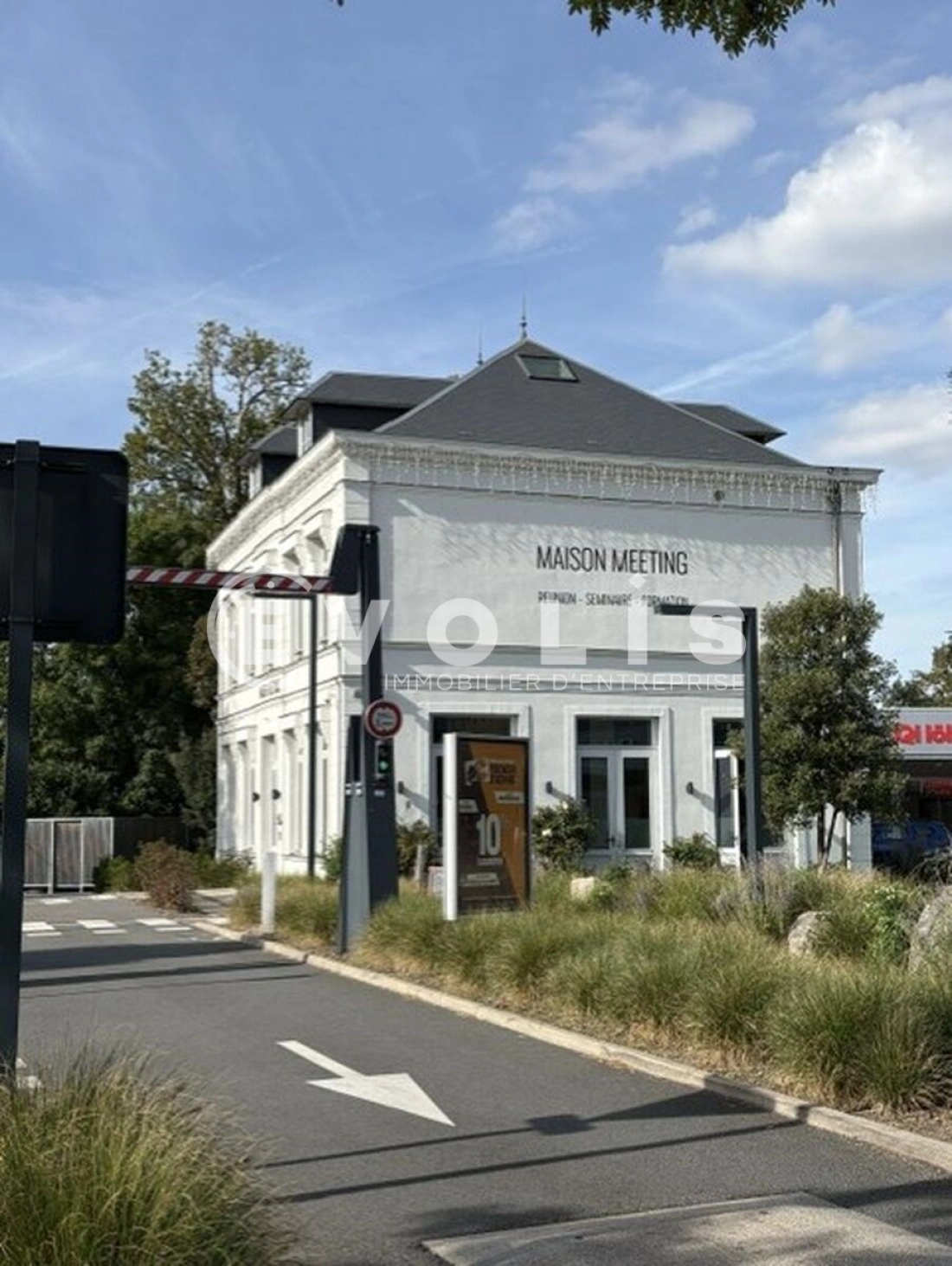 Photo 1 – location bureaux	VILLENEUVE D'ASCQ (59650)