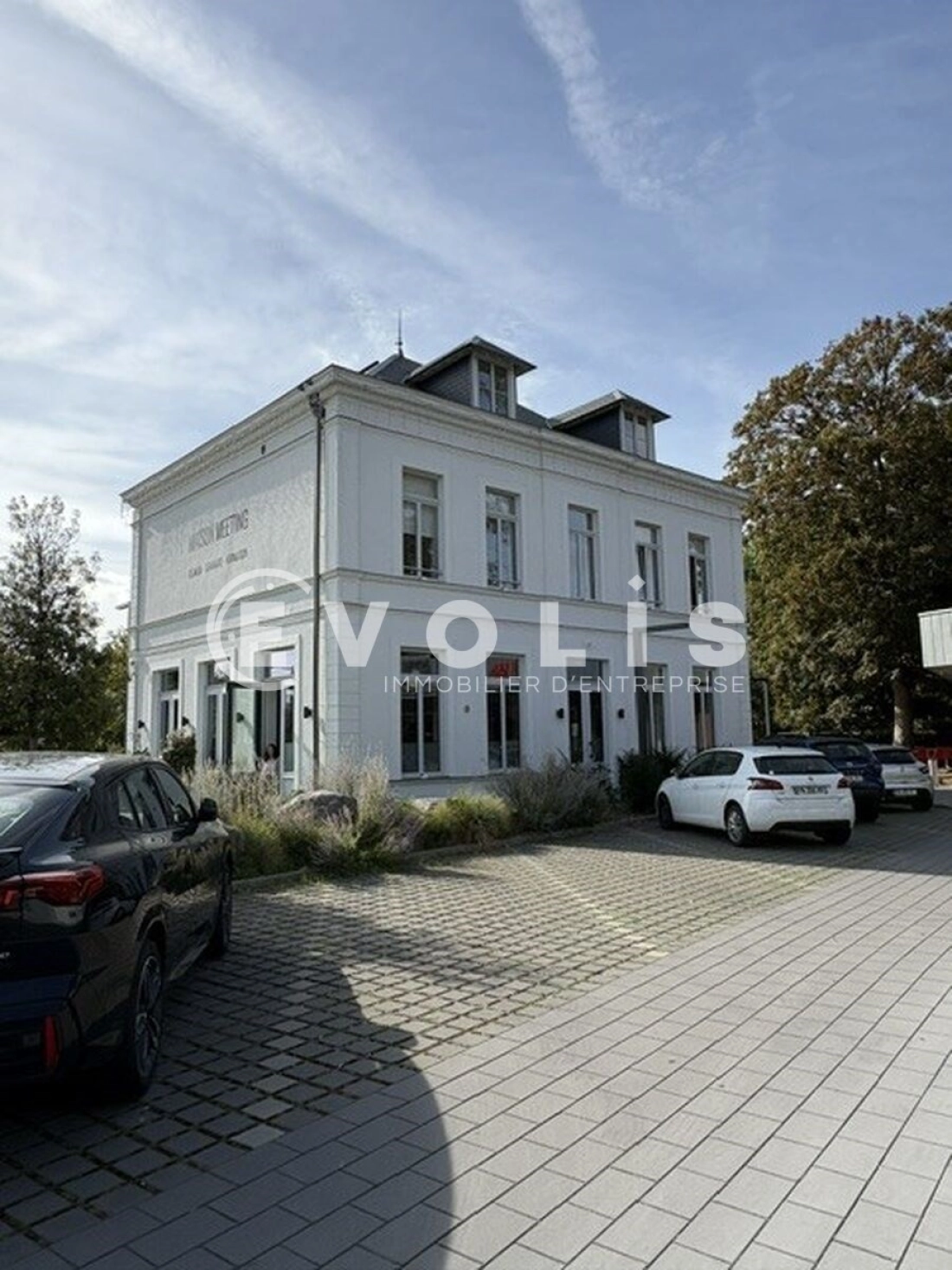 Photo 4 – location bureaux	VILLENEUVE D'ASCQ (59650)