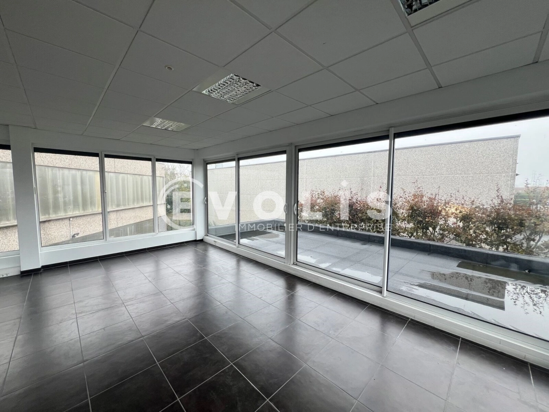 Photo 10 – location Entrepôts / activités	BONDUES (59910)