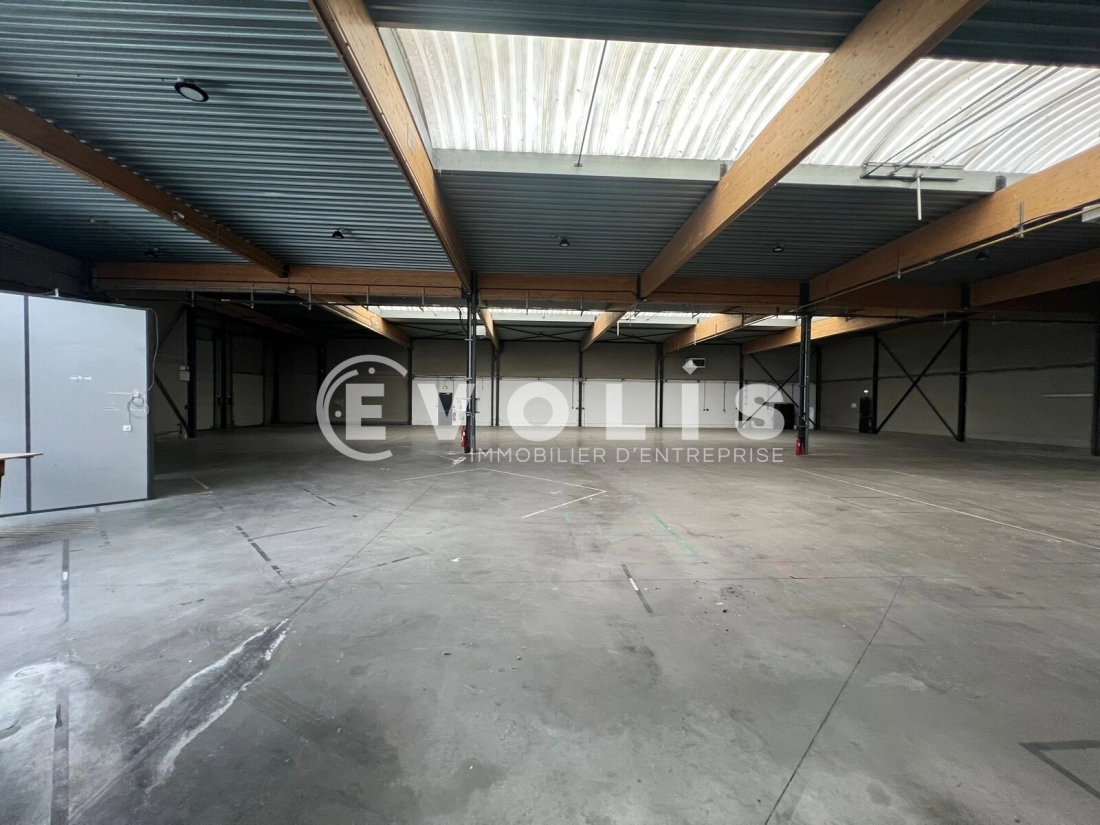 Photo 13 – location Entrepôts / activités	BONDUES (59910)