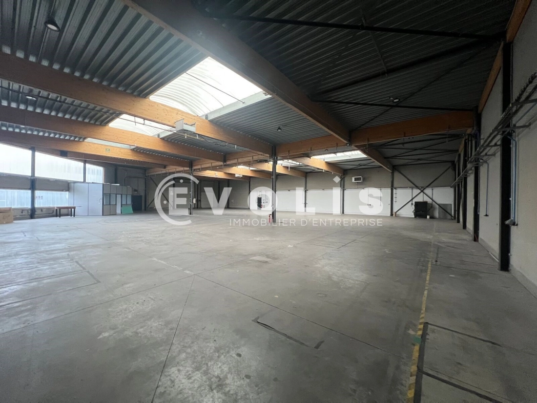 Photo 14 – location Entrepôts / activités	BONDUES (59910)