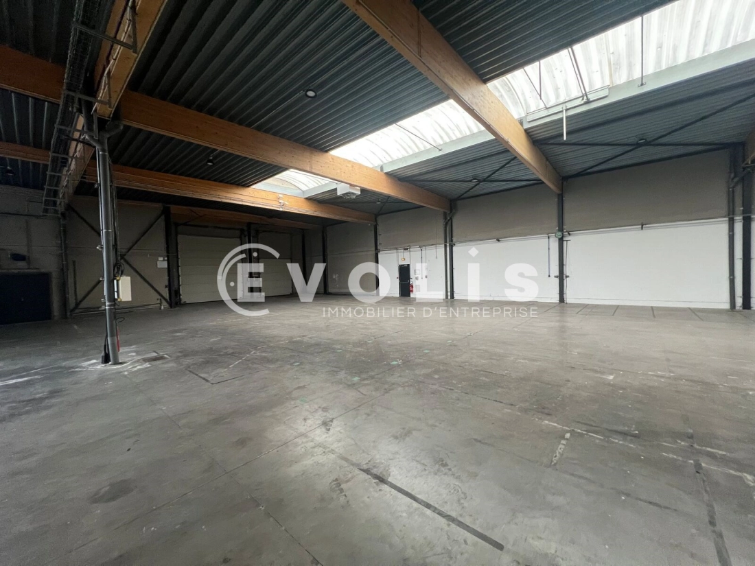 Photo 15 – location Entrepôts / activités	BONDUES (59910)