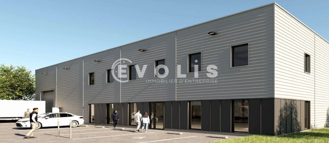 Photo 3 – vente Entrepôts / activités	CARVIN (62220)