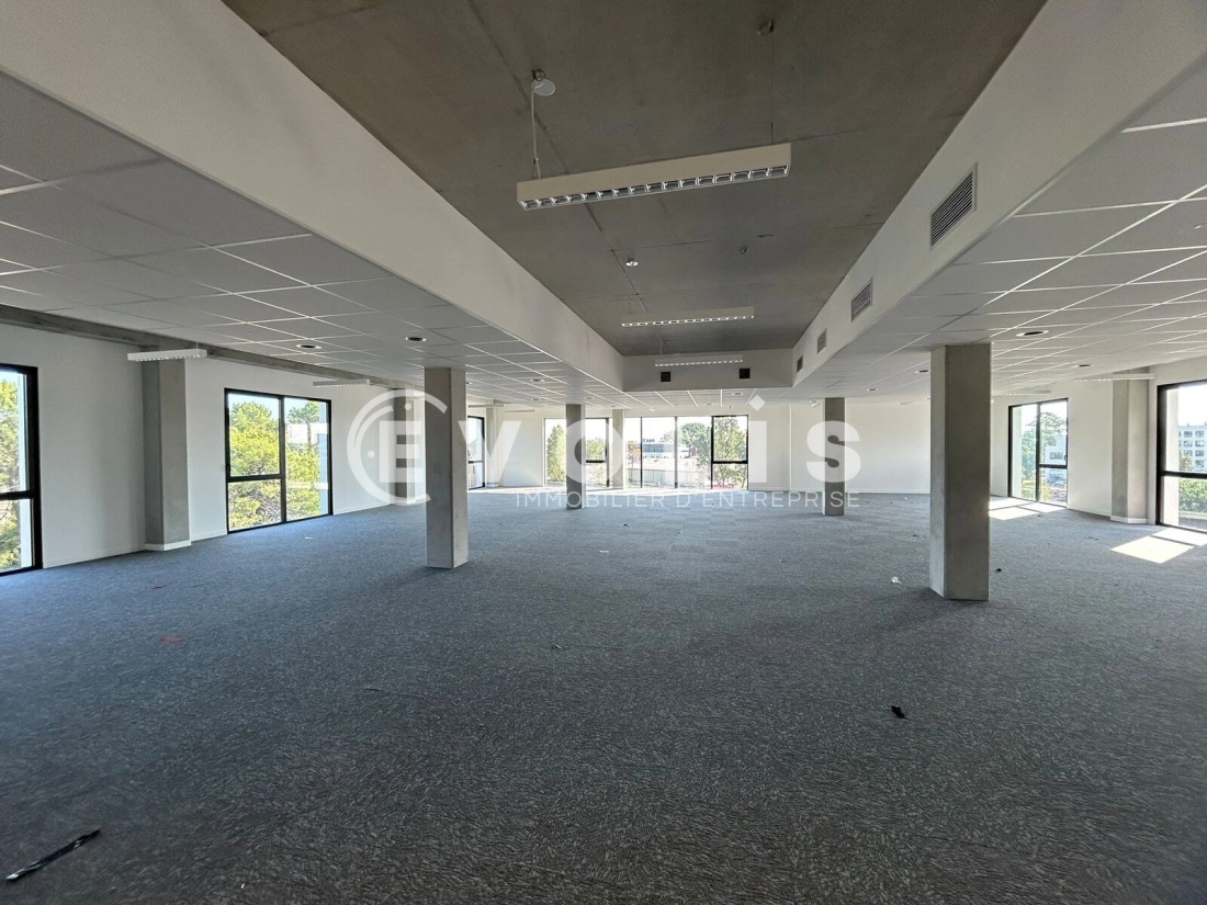 Photo 6 – vente bureaux	PESSAC (33600)