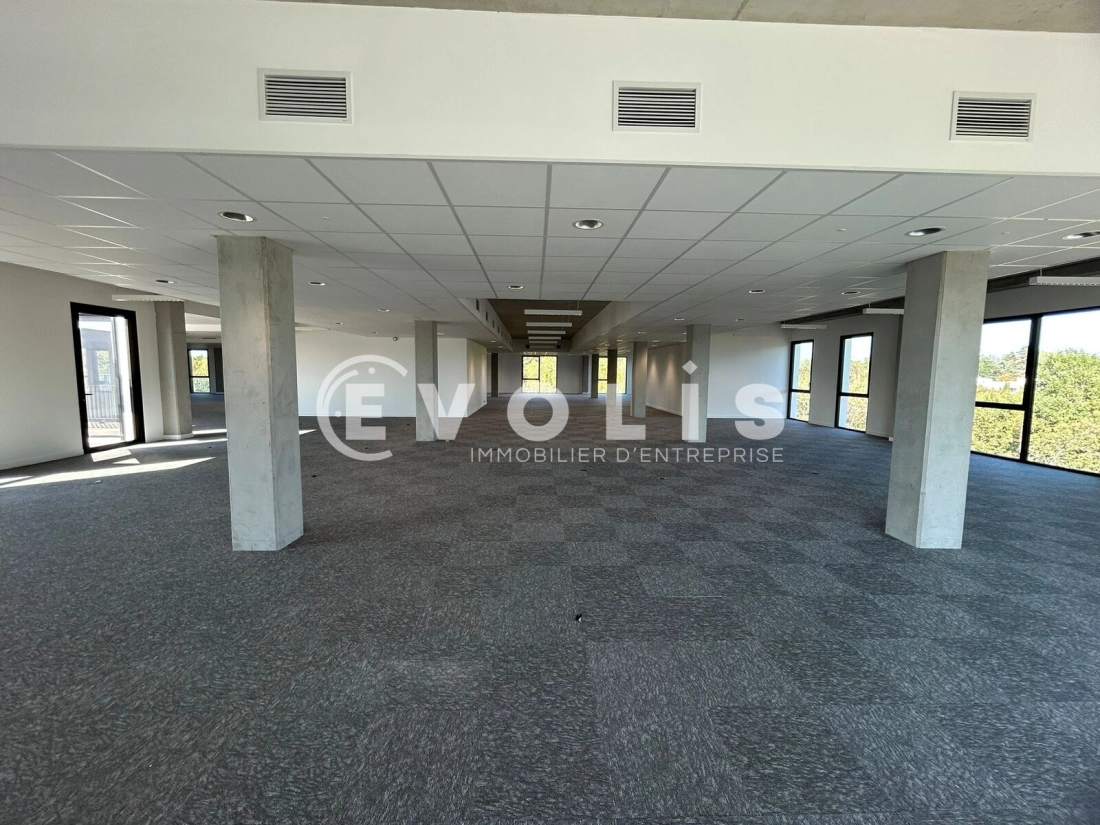Photo 7 – vente bureaux	PESSAC (33600)