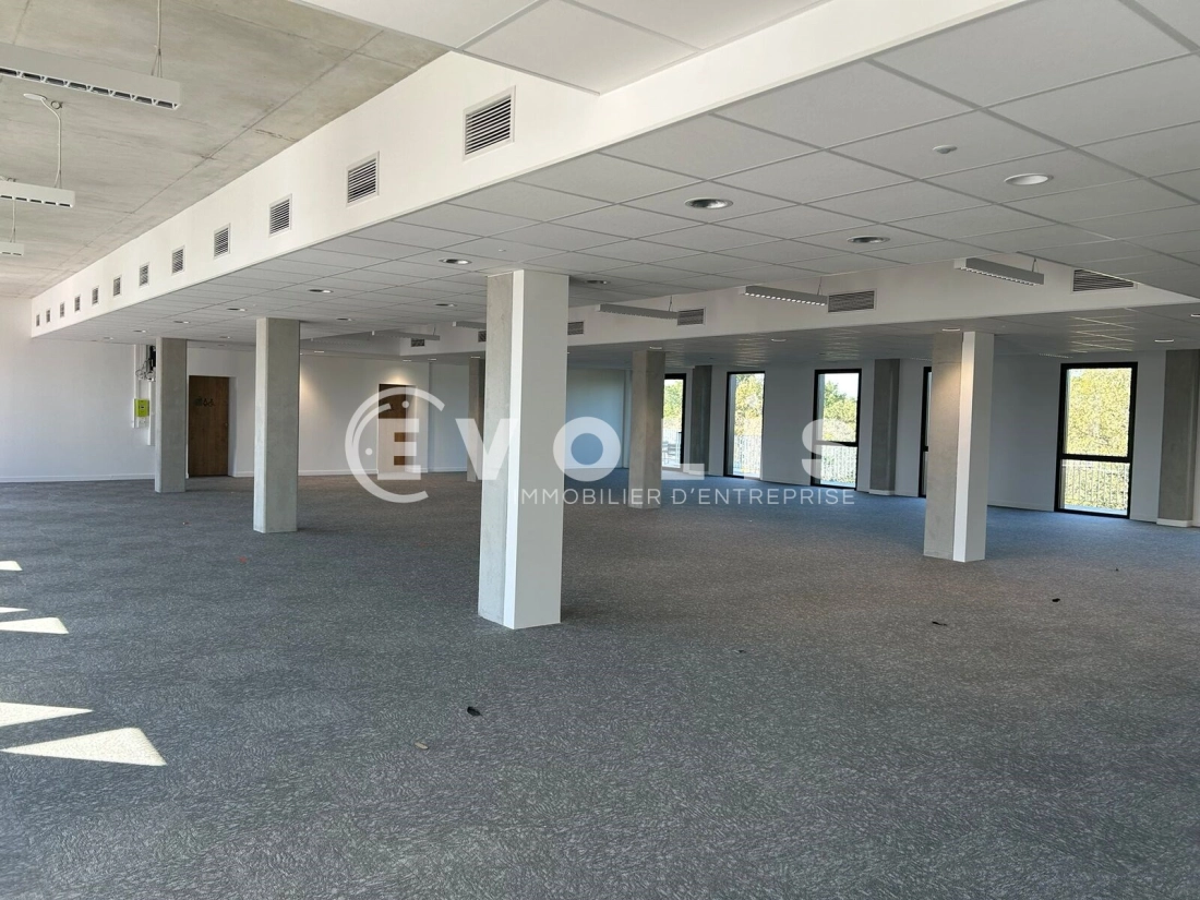 Photo 8 – vente bureaux	PESSAC (33600)