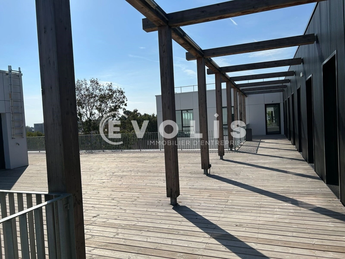 Photo 9 – vente bureaux	PESSAC (33600)
