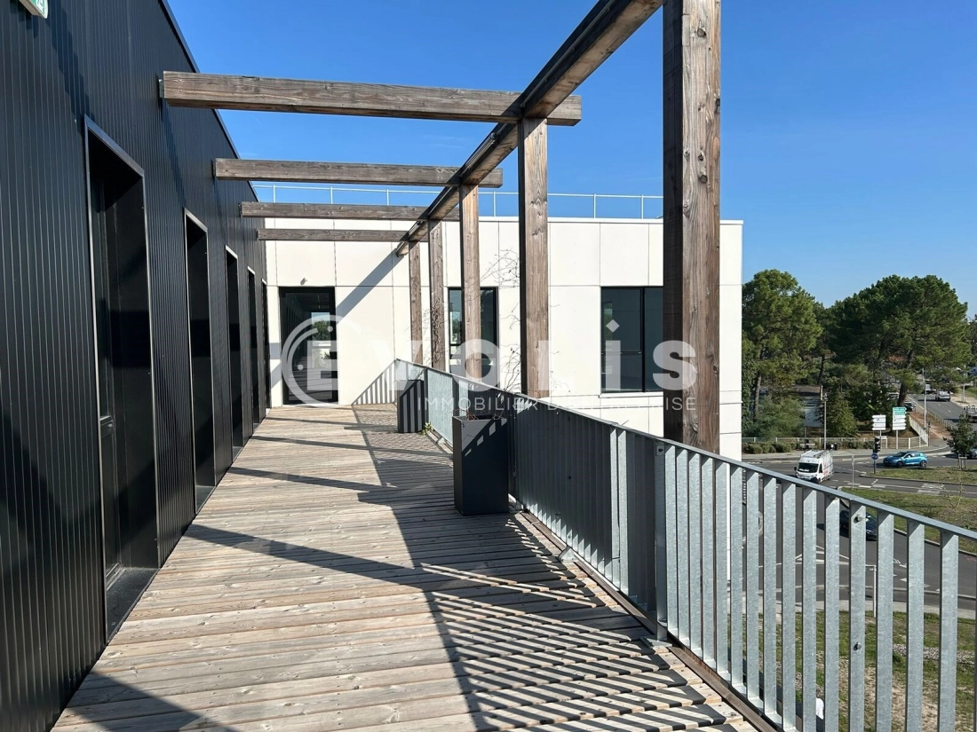 Photo 10 – vente bureaux	PESSAC (33600)