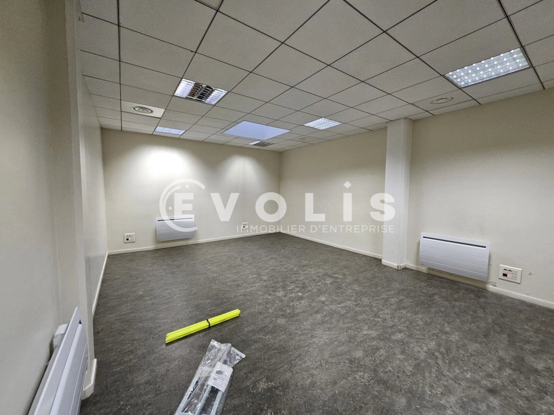 Photo 2 – location bureaux	MONTROUGE (92120)