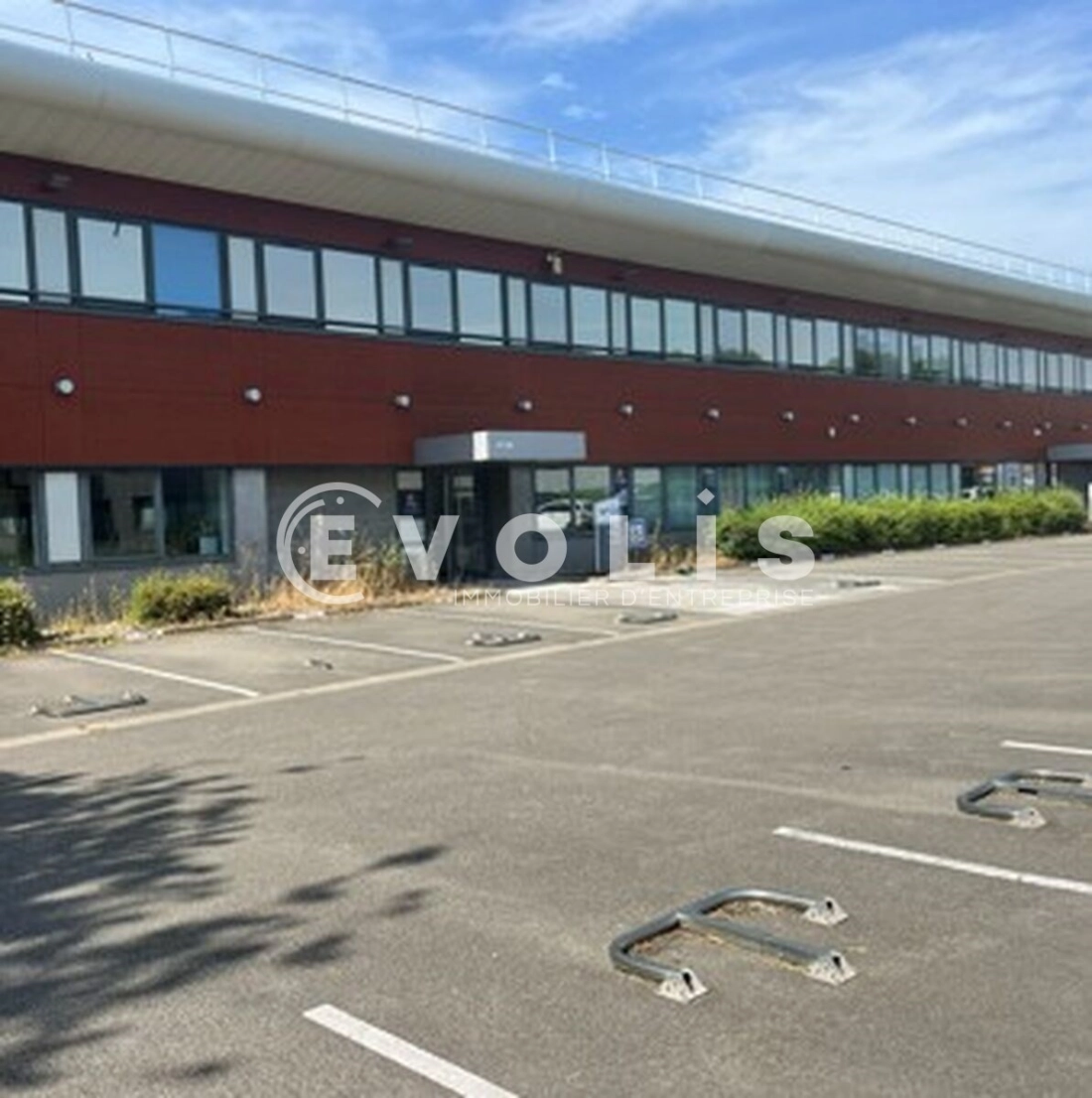 Photo 2 – location bureaux	WAMBRECHIES (59118)