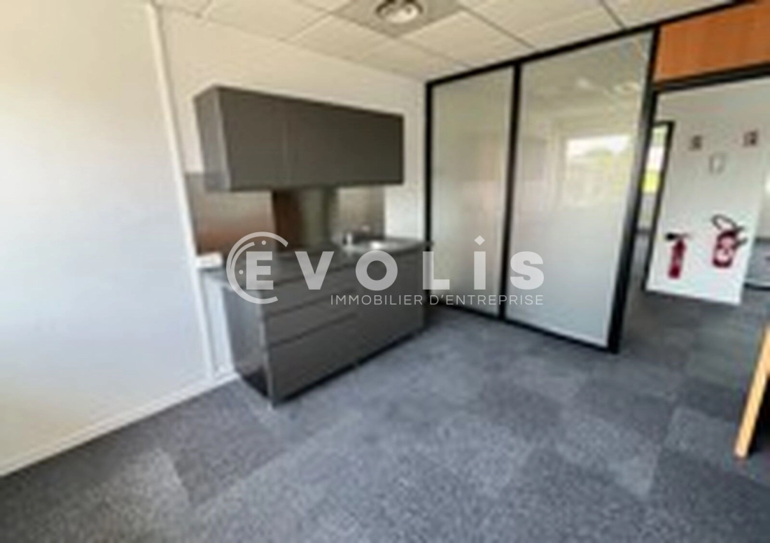 Photo 5 – location bureaux	WAMBRECHIES (59118)