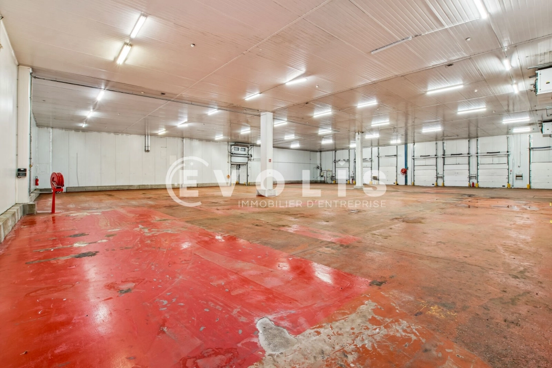 Photo 7 – location Entrepôts / activités	THIAIS (94320)