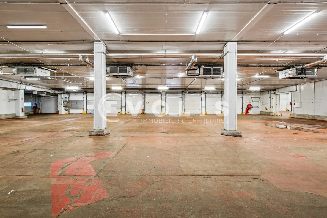 Photo 4 – location Entrepôts / activités	THIAIS (94320)