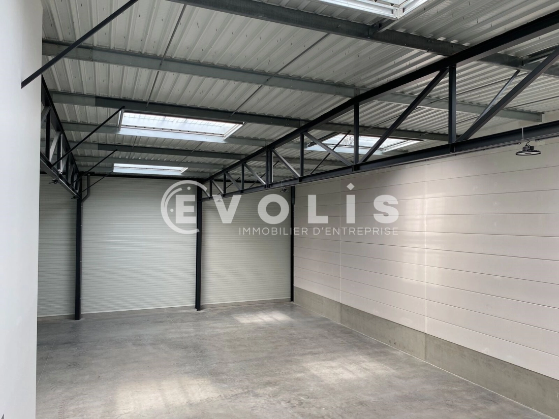Photo 10 – location Entrepôts / activités	NIEPPE (59850)