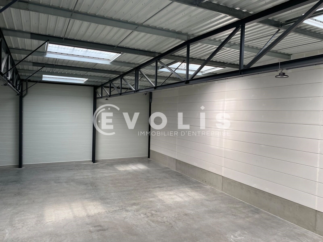 Photo 11 – location Entrepôts / activités	NIEPPE (59850)